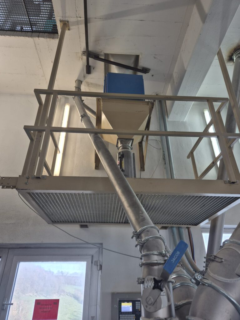 Schüttstromwaagen ,Durchlaufwaagen, Prallplattenwaagen ,Flow-Meter