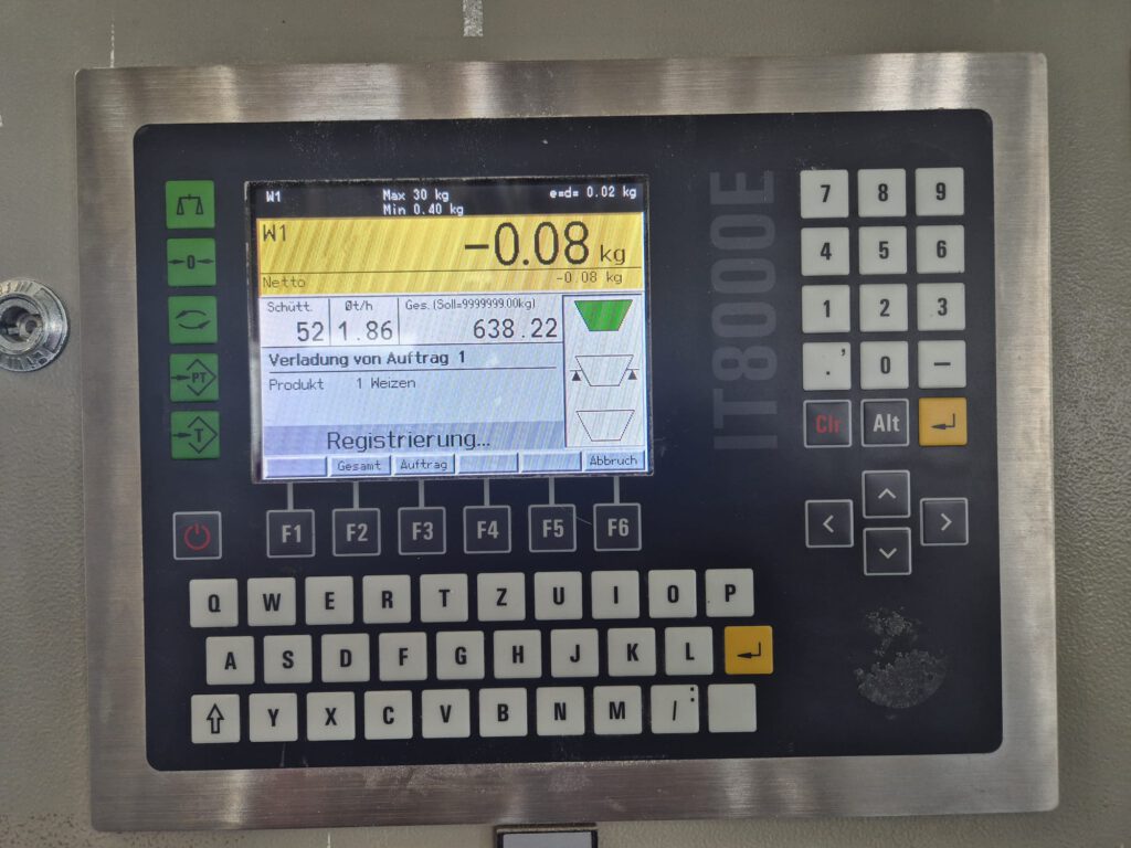 Auswertgerät IT8000E